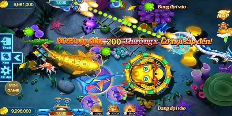 Hướng Dẫn Cách Chơi Bắn Cá Đại Chiến B52 Tại R88 Chi Tiết 2 Hướng Dẫn Cách Chơi Bắn Cá Đại Chiến B52 Tại R88 Chi Tiết