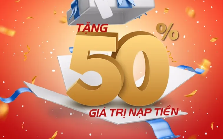Nạp Lần 2 Tặng 50% Tại Nhà Cái R88 - Khuyến Mãi Hấp Dẫn 2 Nạp Lần 2 Tặng 50% Tại Nhà Cái R88 - Khuyến Mãi Hấp Dẫn