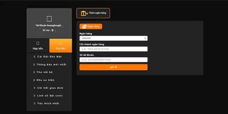 Hướng Dẫn Rút Tiền R88 An Toàn Và Nhanh Chóng Nhất 1 Hướng Dẫn Rút Tiền R88 An Toàn Và Nhanh Chóng Nhất
