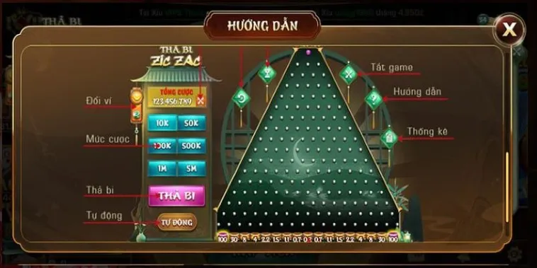 Hướng Dẫn Chi Tiết Cách Chơi Game Nhanh ZicZac Tại R88 2 Hướng Dẫn Chi Tiết Cách Chơi Game Nhanh ZicZac Tại R88
